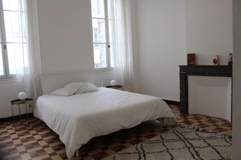 Noailles Experience - Centre Marseille /Vieux-Port Apartment Ngoại thất bức ảnh