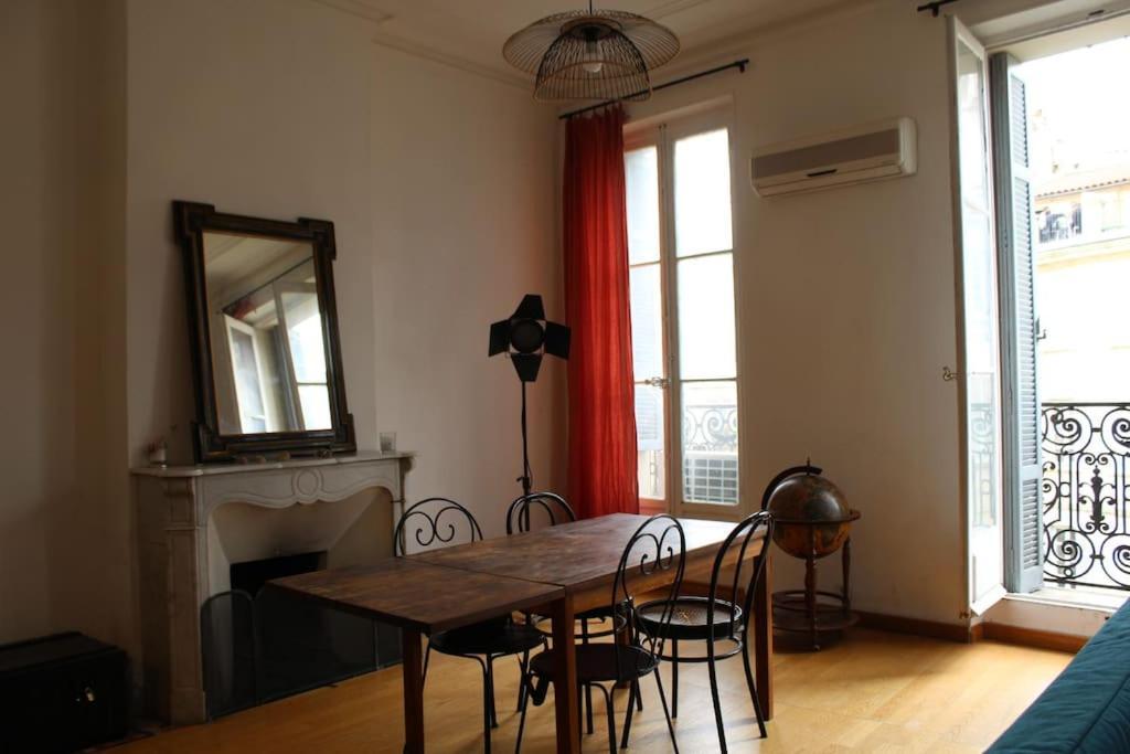 Noailles Experience - Centre Marseille /Vieux-Port Apartment Ngoại thất bức ảnh